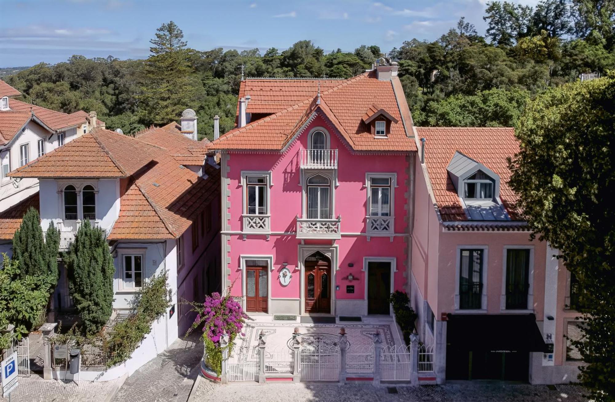 Hotel Sintra Marmoris Camelia Zewnętrze zdjęcie