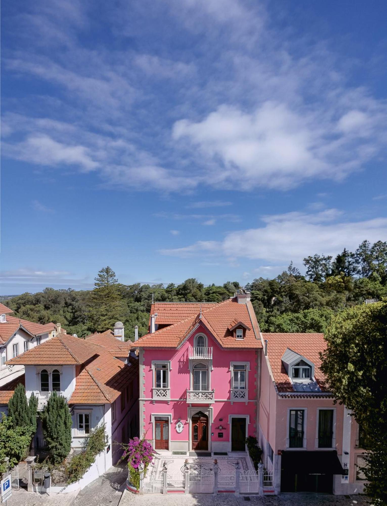 Hotel Sintra Marmoris Camelia Zewnętrze zdjęcie